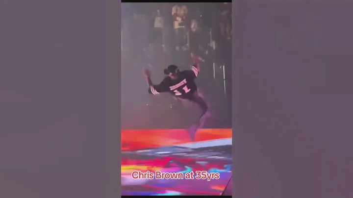 Chris Brown literally proved himself wrong😭💀 #chrisbrown #rnb #dance