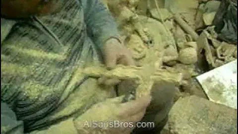Olive Wood Cross