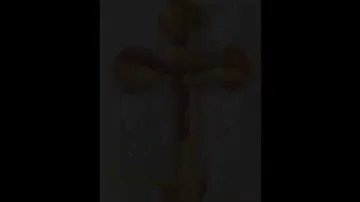 Olive Wood Cross by HolyLand.gifts