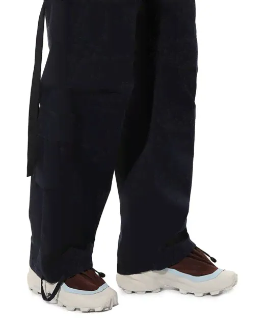 Кроссовки Maison Margiela x Salomon Cross-2
