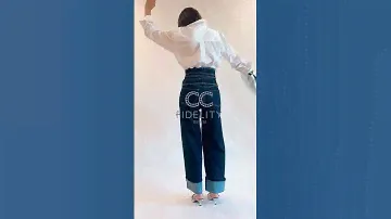 Denim Capsule Collection with Fidelity Denim and Closetchoreography.com