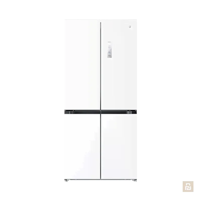 Холодильник Xiaomi Mijia Refrigerator Cross Ultra-thin Flat Embeddeds (BCD508WMBI), WI-FI, 508л (299+180+29)-0