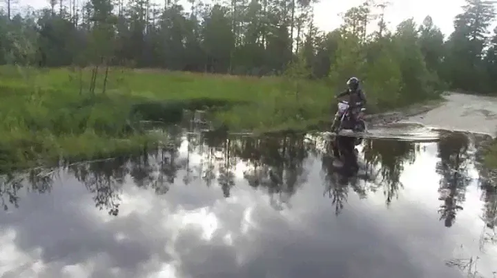 Fighter 125 cross