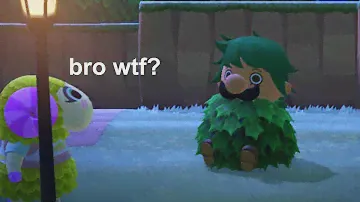 Best ANIMAL CROSSING New Horizons Clips #115