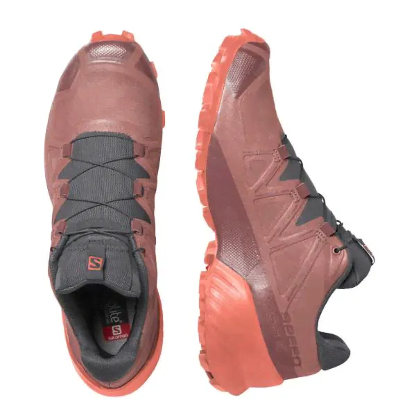 Salomon SPEEDCROSS 5 W, Brick Dust-Pers-0