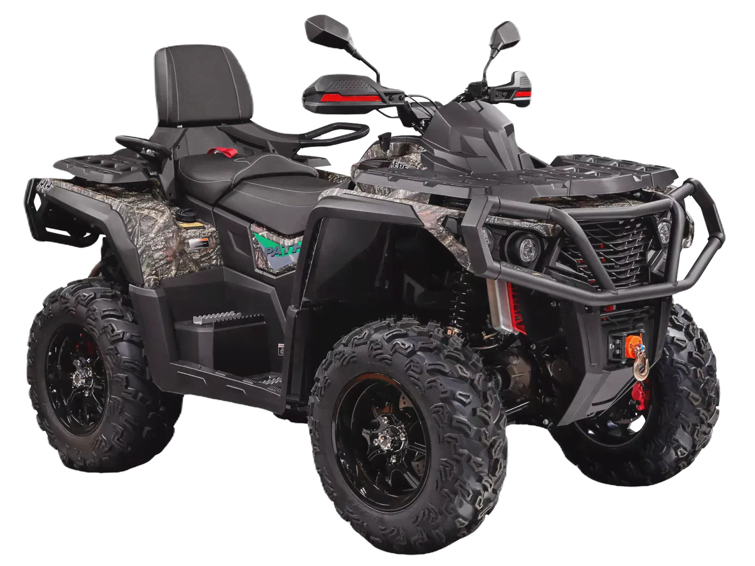 Pathcross ATV1000L EPS камуфляж