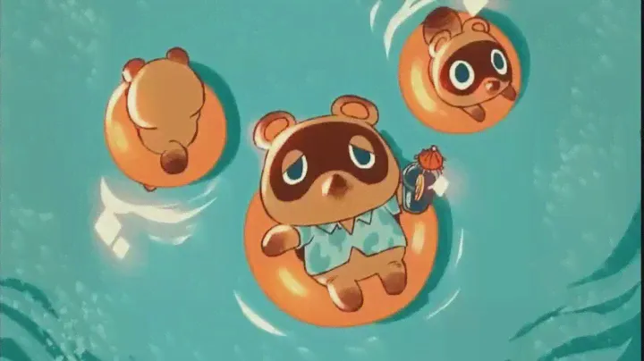 Animal Crossing New Horizons Music To Study/Chill/Sleep