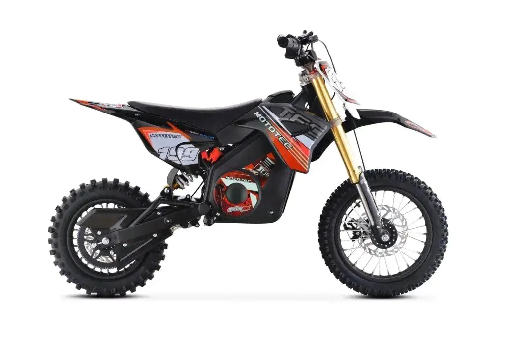 Электромотоцикл iT Cross Kids X-0