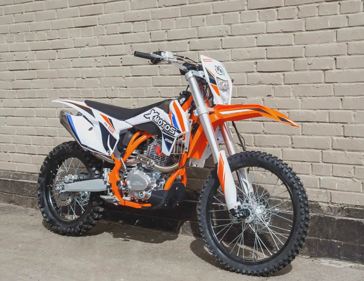 Мотоцикл X-Motos Cross 250