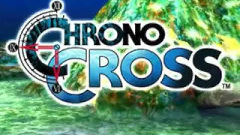 Chrono Cross USA Disc 1 - Playstation (PS1/PSX)
