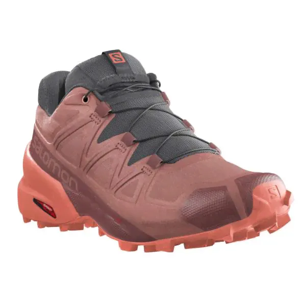 Salomon SPEEDCROSS 5 W, Brick Dust-Pers-3