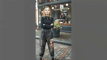 Jeans, a fashion item that never goes out of style