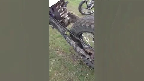Fighter 125 cross