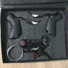 🛍 SENSAH SRX PRO 1x1 1 скорость, 11 s Road Groupset, RL переключатель передач + задние переключатели, гравий-велосипеды Cyclo-Cross