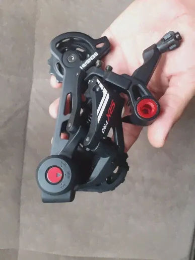 🛍 SENSAH SRX PRO 1x1 1 скорость, 11 s Road Groupset, RL переключатель передач + задние переключатели, гравий-велосипеды Cyclo-Cross-1