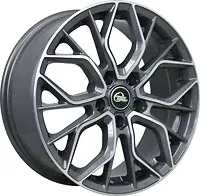 Cross Street CR-19 6.5x16 4x100 ET 49 Dia 54.1 GMF