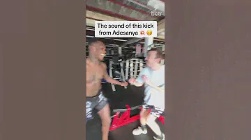 This kick from Izzy (via Betr/TT) 🔊
